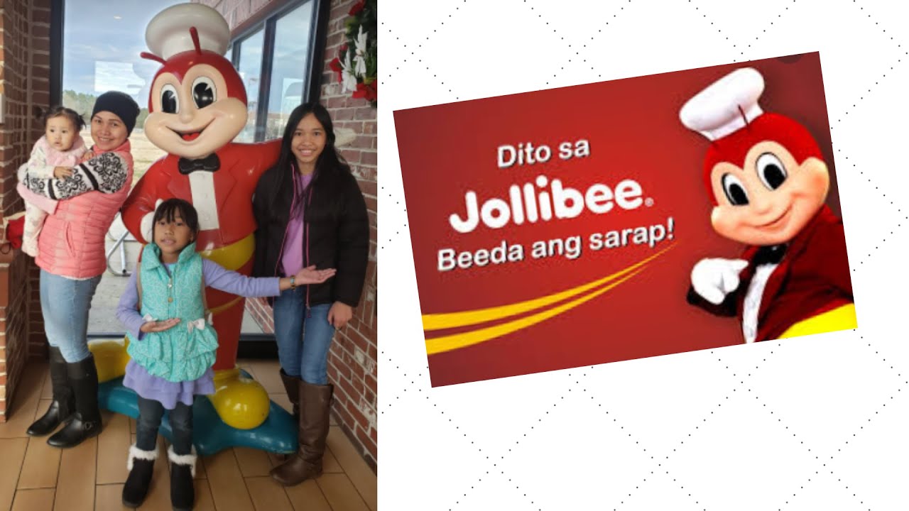 JOLLIBEE + RED RIBBON in Virginia Beach, VA, USA | Payad 5