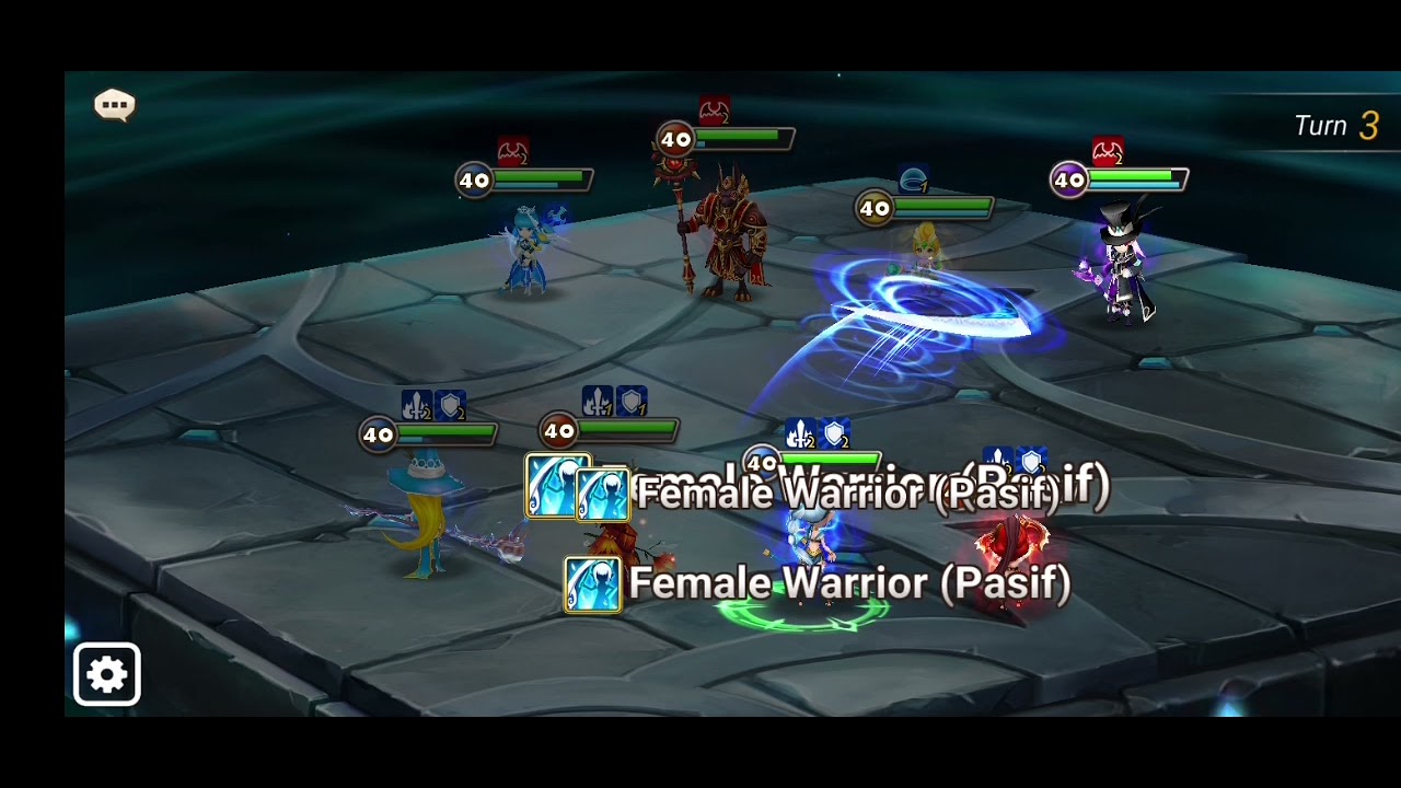 Stage 6 Battle Training Ground!!!! Summoners War