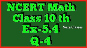 Chapter 5 Arithmetic Progression Ex 5.4 Q 4 Class 10 Maths NCERT