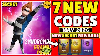 💥 May Codes 💥Disney Speedstorm Codes May 2026 - Huge Reward - New Disney Speedstorm Codes