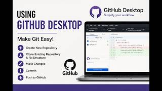 5 Git Made Easy with GitHub Desktop