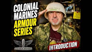 Can I Build a Colonial Marine Suit? | Series Begins
