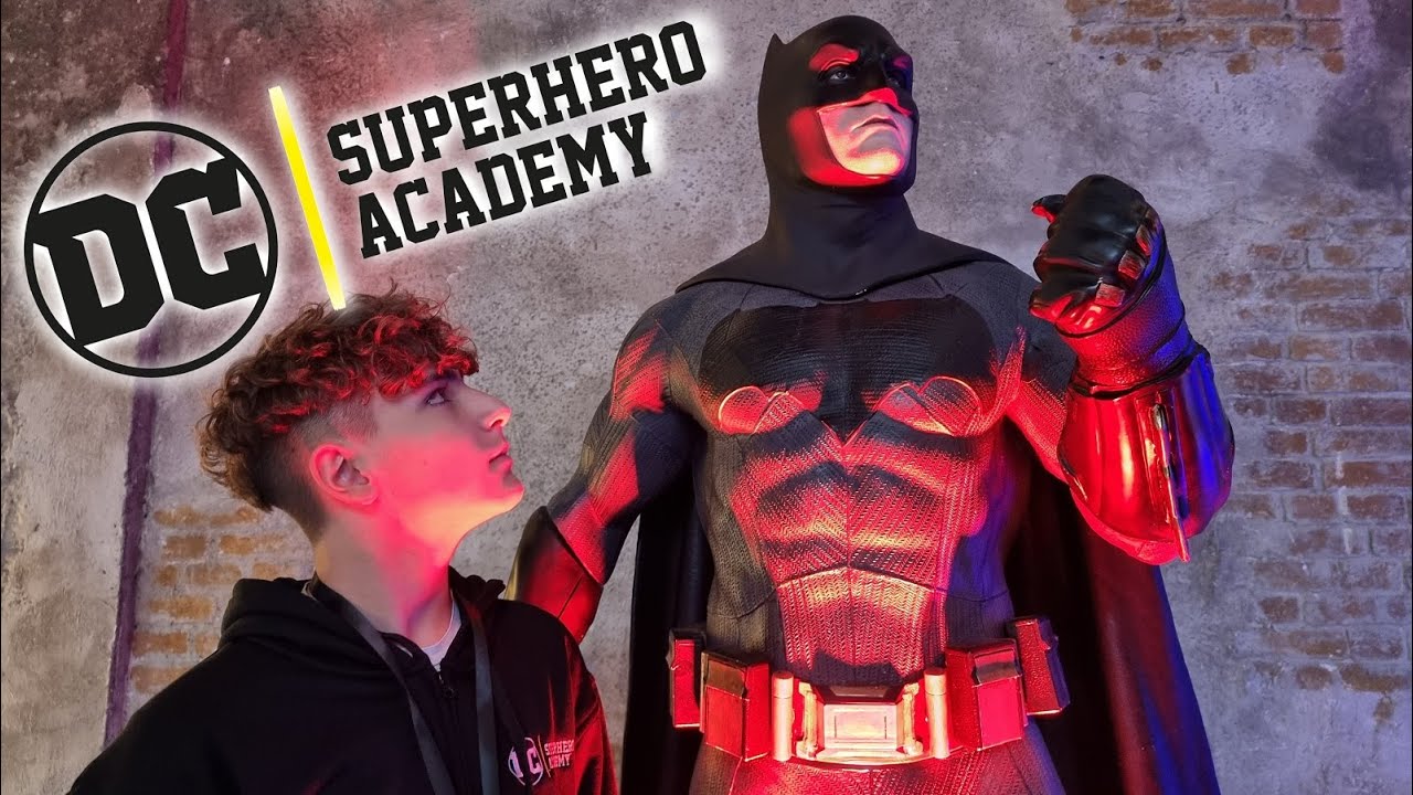 COME DIVENTARE un SUPEREROE Leo Toys