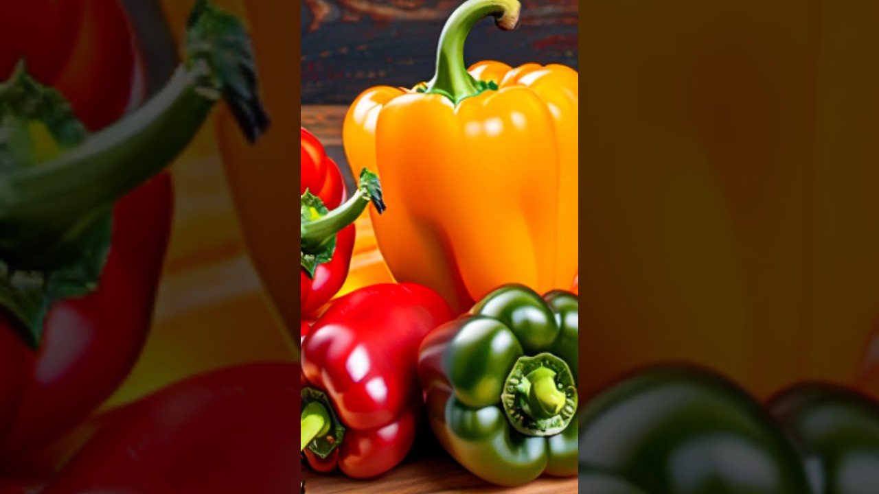 Как сохранить перцы на зиму! #food