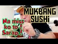 Genki Sushi mukbang!