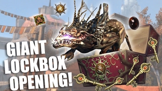Neverwinter - Giants Lockbox Opening! + News