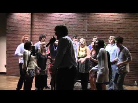 Broken Heart/Empire State of Mind - Bates College Crosstones A Cappella - Senior Concert