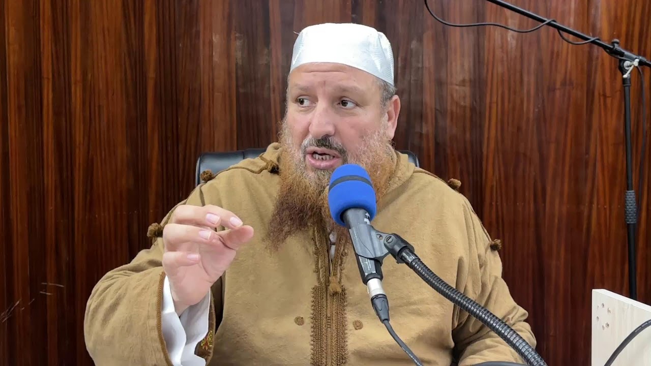 ● درس في شرح الأذكار اليومية.