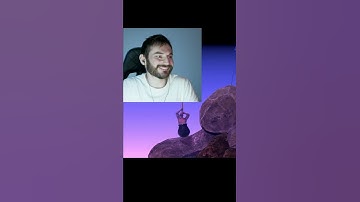 I came in Getting Over It #Shorts