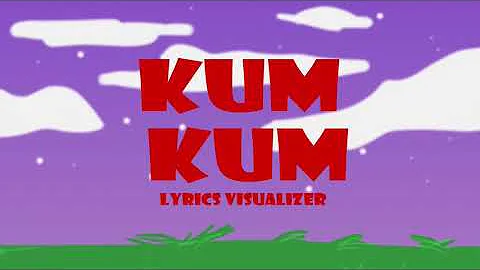 Chidokeyz - KUM KUM (Visualizer)