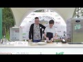 ШЕФ-ТУРНИР. Алмаз Искаков / Chef Torneo at Fish Fest. Almaz Iskakov