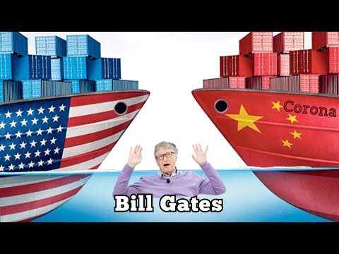 Bill Gates Gerçekleri ve Amerikanın Gizli İşleri