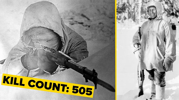 The World’s Deadliest Snipers