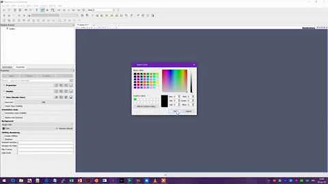 Recommended Paraview setup for GIMIC calculations