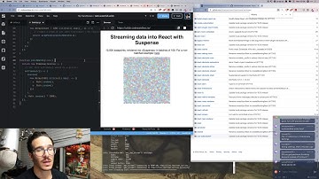 Exploring the new React Concurrent mode