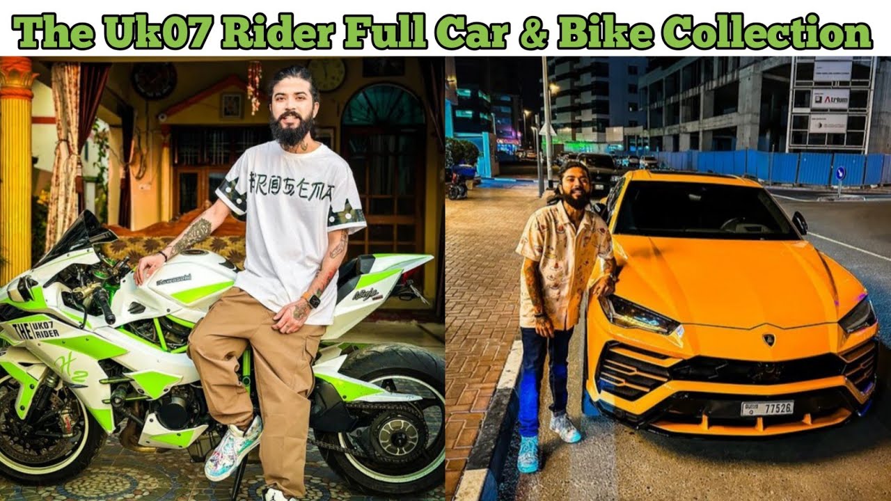 The Uk07 Rider Full Car Bike Collection New Car Collection Super hairstyle-the-uk07-rider-mustang-gt-youtube