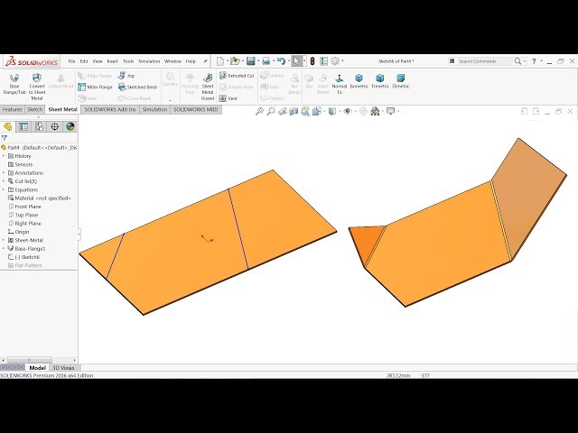 Bend reliefs issue : r/SolidWorks