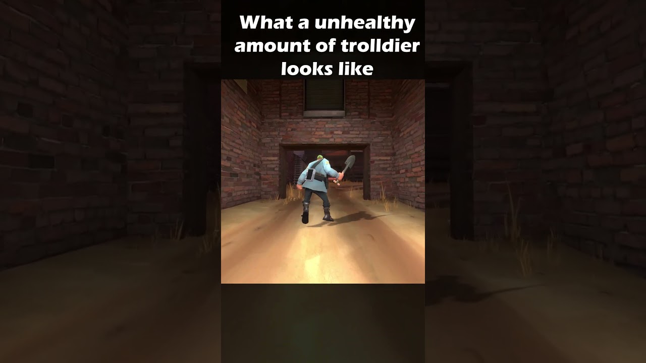 [TF2] What a Trolldier addiction looks like 