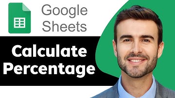 How to Calculate Percentage in Google Sheets in 2025 | Google sheets Tutorial