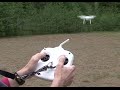 DJI Phantom - Out of the Box & Into the Air - Flying Basics