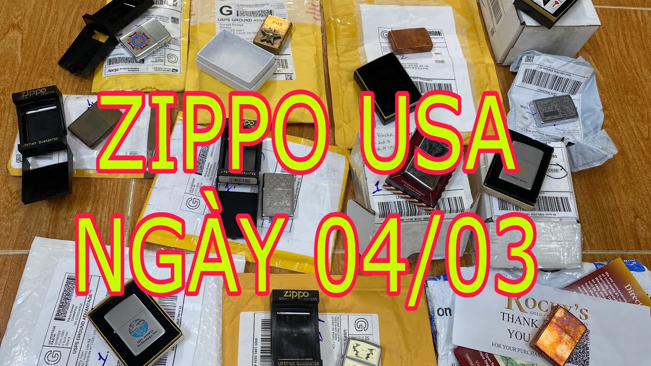 LÔ ZIPPO USA MỸ NGÀY 04/03 LIÊN HỆ 0935.347.991 #fire #batlua #zippolighter 