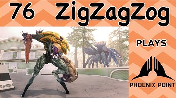 "No Extra Help Against THIS gooey Scylla"       Phoenix Point Year One Edition (Hero) - Episode 76