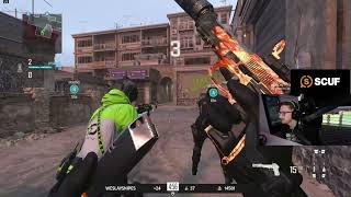 Scump, Octane and Methodz Clutch a 3v4 Control Against Sib!