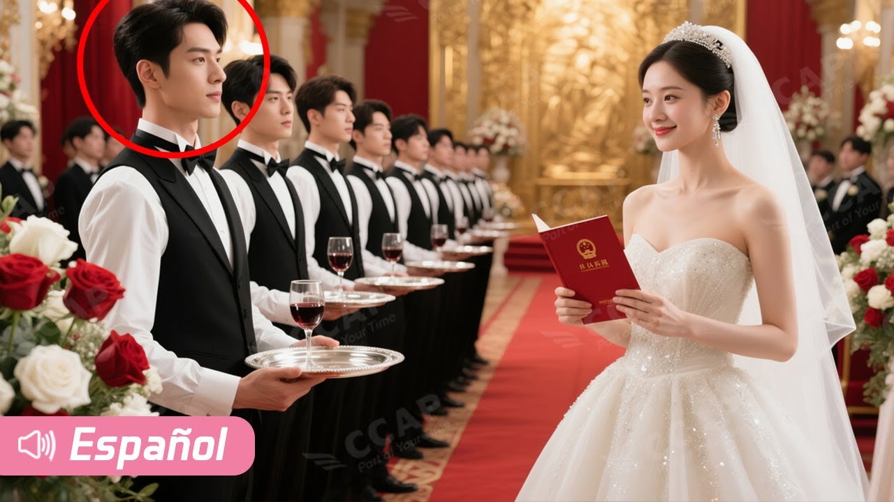 Para arruinar cita a ciegas, elige a azar mesero para casar, sin saber es CEO multimillonario oculto