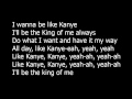 The Chainsmokers - Kanye (feat. Siren) (LYRICS)