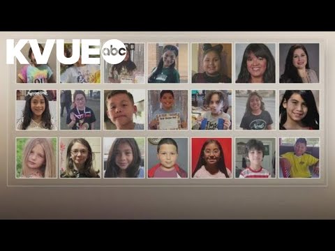 Robb Elementary School Shooting: Two years later