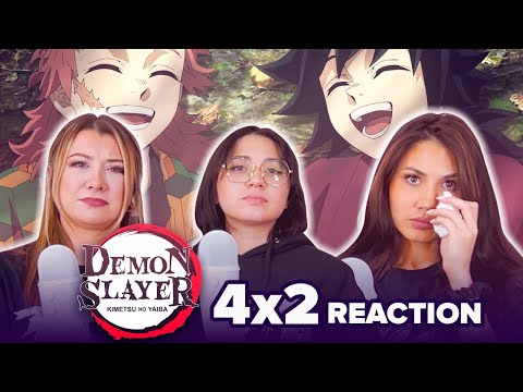 Giyu & Sabito 😭... Demon Slayer - 4x2 - Water Hashira Giyu Tomioka's Pain