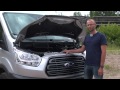 Nowy Ford Transit 2,2 TDCi (2014) - test [PL]