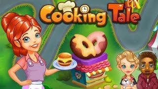 Cooking Tale Gameplay HD Trailer! screenshot 5