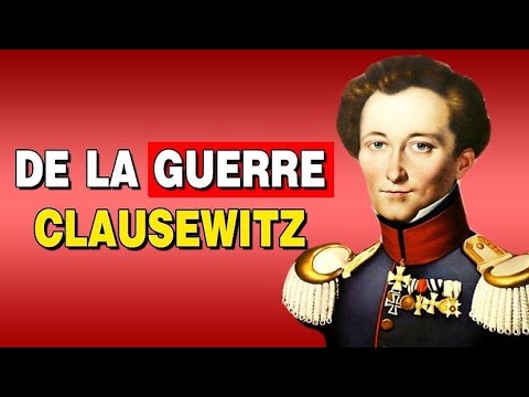 Vidéo: Carl von Clausewitz: faits biographiques, œuvres, citations