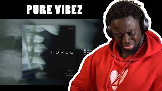 Miyagi & Andy Panda feat TumaniYO - Force (Official Audio) REACTION