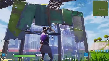 How to stack builds on top of each other.