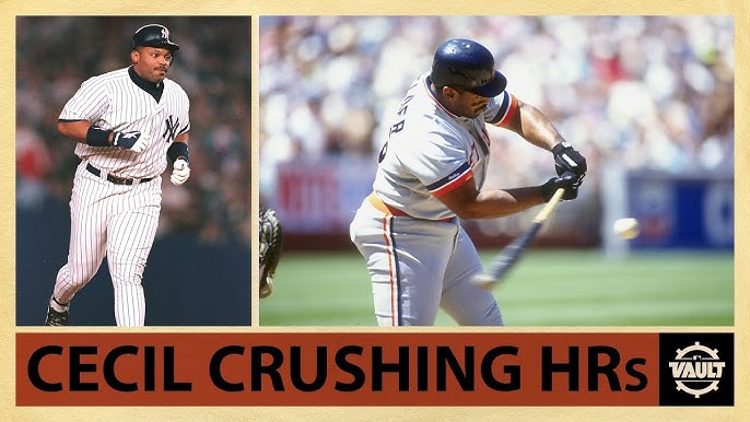 Super 70s Sports on X: One of the best baseball stats is Cecil Fielder and Prince  Fielder are tied on the all-time home run list with 319 bombs apiece.   / X