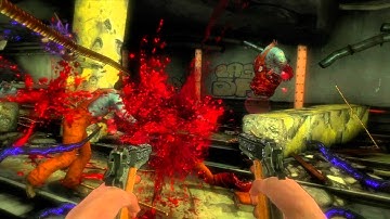 The Darkness II - E3 trailer