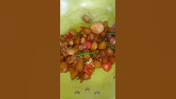 Thumbnail of Resep tumis kentang kecap super enak