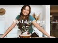 A Birthday Vlog || Aja Dang