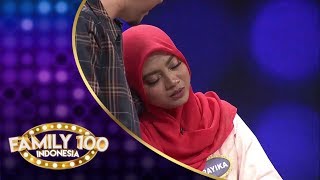 Wow! Rayika buka-bukaan soal Andhika nih! - PART 3 - Family 100 Indonesia 2019