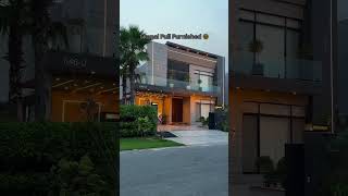 Call 03224250595 One Kanal Fully Furnished Bangalow In DHA Lahore
