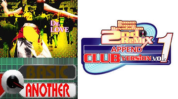 [DDR 2nd Remix Append Club Vol. 1 JPN CS] Dr. LOVE Another