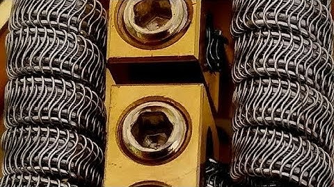 #ND83 EP 041 SNL Coil build - Alien Staggerton - 1k GA winner -N.devine83