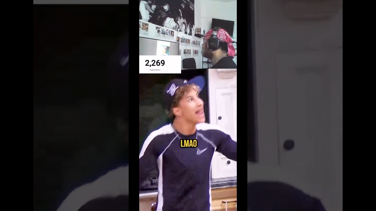 Бразильский стример смеётся над Каем Дженатом и американцами… 