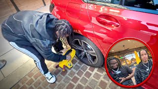 Jazz Really Attempted To Do This To My BMW In PUBLIC 😳…(Episode 33)