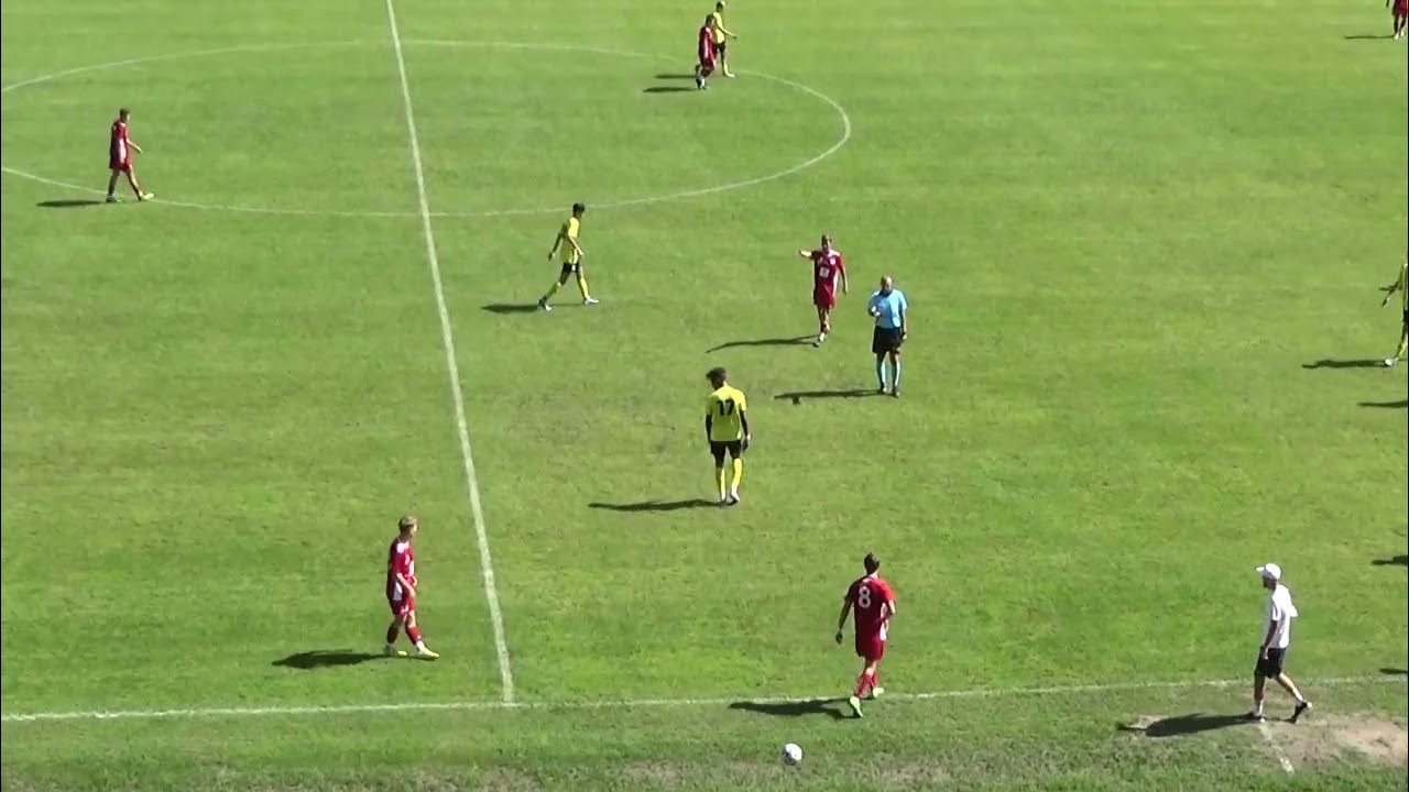 KFC Komárno FK Inter Bratislava U19 30 (10) 3.9.2022 (4/4) YouTube
