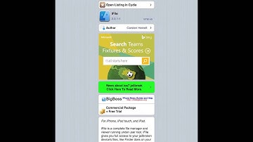 How to get cydia without jailbreak(updated)