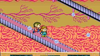 Alex Kidd: The Lost Stars arcade 2 player 60fps screenshot 2