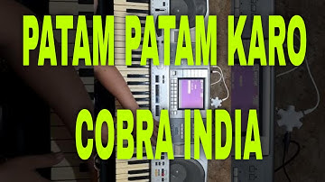 PATAM PATAM KEREN INDIA COBRA 2024 BY PAK POL BRIPKA